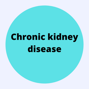 Chronic kidney disease