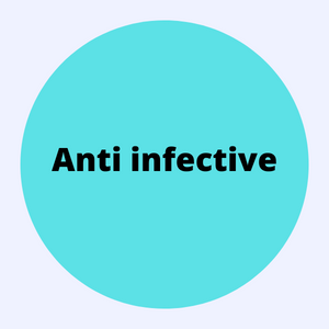 Anti infective