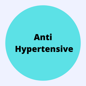 Anti Hypertensive